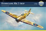 ARMA HOBBY ... HURRICANE MK I TROP 1/48