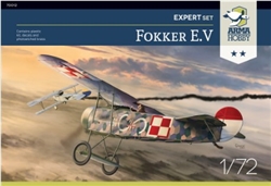 ARMA HOBBY ... FOKKER E.V EXPERT SET 1/72