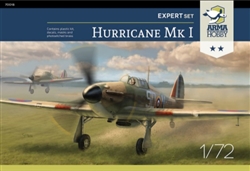 ARMA HOBBY ... HURRICANE MK I EXPERT SET 1/72