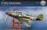 ARMA HOBBY ... P-39Q AIRACOBRA 1/72
