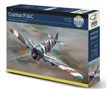 ARMA HOBBY ... P-36C CURTISS 1/72