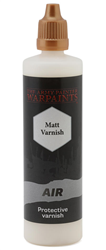 ARMY PAINTER ... AIR ANTI-SHINE VARNISH (MATTE) (100ML)