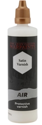 ARMY PAINTER ... AIR AEGIS SUIT CLEAR VARNISH (SATIN) (100ML)