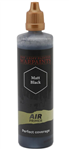 ARMY PAINTER ... MATTE BLACK ACRYLIC PRIMER