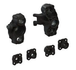 ARRMA RC CAR ... FRONT STEERING BLOCKS