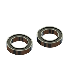ARRMA RC CAR ... BALL BEARING 15X24X5 (2RS) (2PCS)