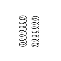 ARRMA RC CAR ... SHOCK SPRINGS 80mm 0.547N/MM (3.12LB/IN) 2PCS