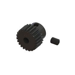 ARRMA RC CAR ... PINION GEAR 22T MOD 0.5 CNC 3.2MM BORE