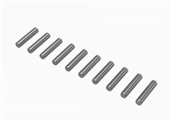 ARRMA RC CAR ... WHEEL HEX PIN SET 2X10MM (10PCS)