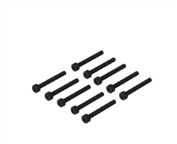 ARRMA RC CAR ... CAP HEAD SCREW M3 X 25MM (10 PCS)