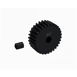 ARRMA RC CAR ... PINION GEAR 30T MOD 0.5 CNC 3.2MM BORE