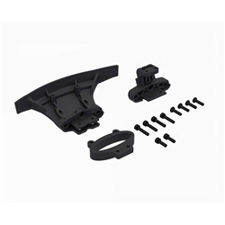 ARRMA RC CAR ... LOWER BUMPER SET F/R - MINI KRATON