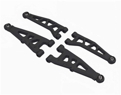 ARRMA RC CAR ... FRONT SUSPENSION ARM SET D (2PCS) - MINI