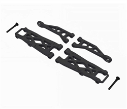 ARRMA RC CAR ... REAR SUSPENSION ARM SET D (2PCS) - MINI