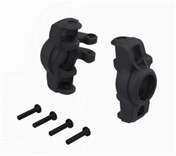 ARRMA RC CAR ... FRONT HUB SET D (2PCS) - MINI