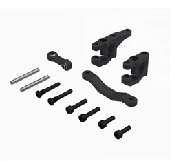 ARRMA RC CAR ... STEERING PARTS SET D - MINI