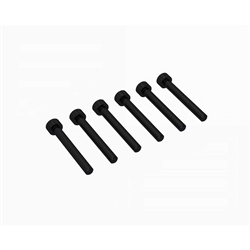 ARRMA RC CAR ... CAP HEAD SCREW M2.5X20MM (6PCS)