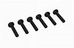 ARRMA RC CAR ... FLAT HEAD SCREW M2.5X14MM (6PCS)