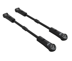 ARRMA RC CAR ... TURNBUCKLE STEEL M3X48MM