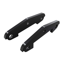 ARRMA RC CAR ... HINGEPIN BRACES 2PCS - MINI