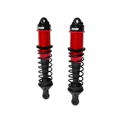 ARRMA RC CAR ... EXB SHOCK SET BORE:16MM, LENGTH:131MM PISTON:8X1.4MM OIL:130
