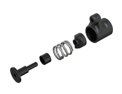 ARRMA RC CAR ... SERVO SAVER SET V3