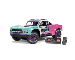ARRMA RC CAR ... MOJAVE GROM 4X4 223S BLX BRUSHLESS SMALL SCALE DESERT TRUCK