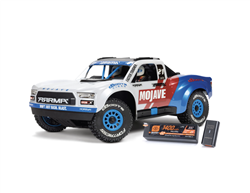 ARRMA RC CAR ... MOJAVE GROM 4X4 223S BLX BRUSHLESS SMALL SCALE DESERT TRUCK