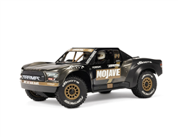 ARRMA RC CAR ... MOJAVE GROM 4X4 223S BLX BRUSHLESS SMALL SCALE DESERT TRUCK