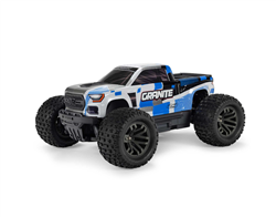 ARRMA RC CAR ... GRANITE 4X4 RTR Brushed Monster 1/10 BLUE