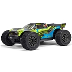 ARRMA RC CAR ... VORTEKS 4X4 223S TEAL BLX  1/10 W/DSC