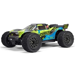 ARRMA RC CAR ... VORTEKS 4X4 223S TEAL BLX  1/10 W/DSC