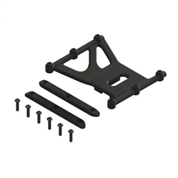 ARRMA RC CAR ... BODY ROOF SUPPORT SET