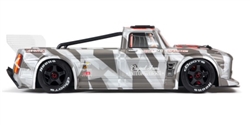 ARRMA RC CAR ... INFRACTION 6S BLX 1/7 ALL-ROAD TRUCK SILVER