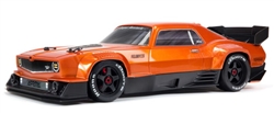 ARRMA RC CAR ... FELONY 6S BLSX STREET BASH 1/7 ORANGE