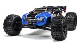 ARRMA RC CAR ... KRATON 6S 4WD BLX 1/8 SPEED MONSTER TRUCK RTR BLUE