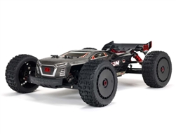 ARRMA RC CAR ... TALION 6S 4WD BLX 1/8 EXB SPEED TRUGGY RTR BLACK