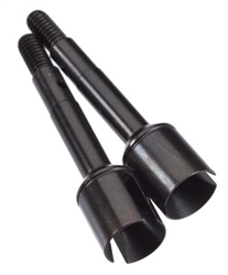 ARRMA RC CAR ... REAR STUB AXLE 4X5X44MM