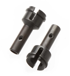 ARRMA RC CAR ... WHEEL AXLE 8X36MM TYPHON (2) ARAC9411