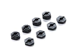 ARRMA RC CAR ... WHEEL HEX SET COMPOSITE
