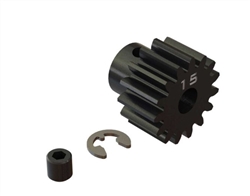 ARRMA RC CAR ... 15T MOD1 SAFE-D5 PINION GEAR