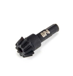 ARRMA RC CAR ... MAIN INPUT GEAR 10T SPIRAL CUT GP4 5MM