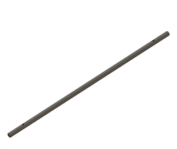ARRMA RC CAR ... CENTER DRIVESHAFT STEEL 177MM FOR 200MM CHASSIS - GROM