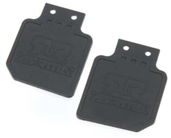 ARRMA RC CAR ... MUD FLAP SET FURY (2)