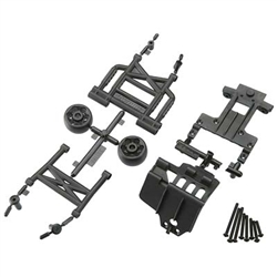 ARRMA RC CAR ... WHEELIE BAR SET