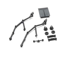 ARRMA RC CAR AR320210... ROLLCAGE/ROOF RAIDER