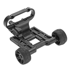 ARRMA RC CAR ... WHEELIE BAR SET NERO