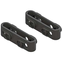 ARRMA RC CAR ... BUMPER SPRINGS (2) 4X4