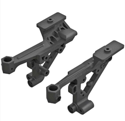 ARRMA RC CAR ... WING MOUNT REAR 4X4 TYPHON/KRATON/OUTCAST