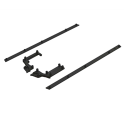 ARRMA RC CAR ... SIDE SKIRT SET